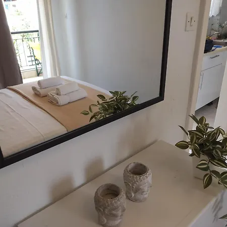 펜션 Kula Kula Bliss Aparment Chalkidiki 플로지타