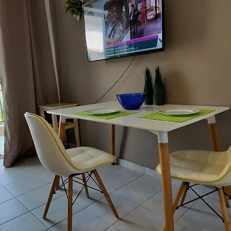 Kula Kula Bliss Aparment Chalkidiki - Parking Feriehus