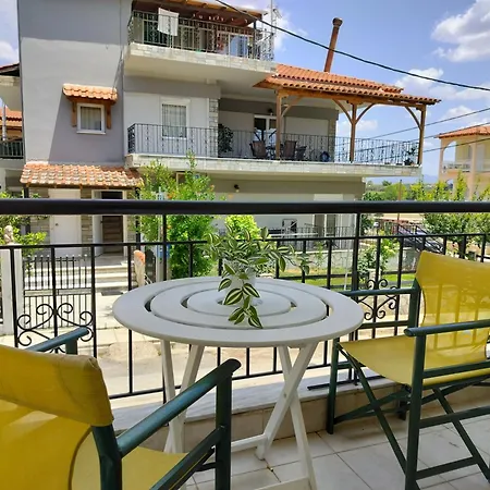 Kula Kula Bliss Aparment Chalkidiki - Parking Feriehus *