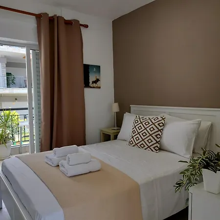 Kula Kula Bliss Aparment Chalkidiki - Parking Feriehus