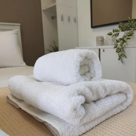Kula Kula Bliss Aparment Chalkidiki - Parking Feriehus Flogita