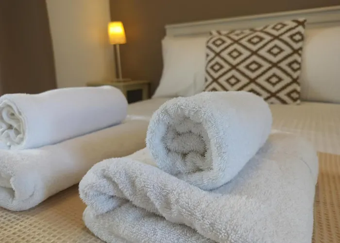 Kula Halkidiki - 1br Family In Nea Дом отдыха Флогита