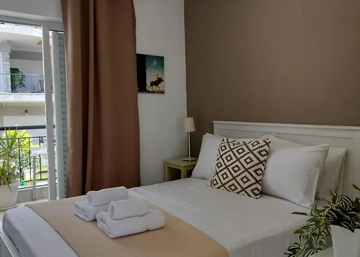 Kula Halkidiki - 1br Family In Nea Дом отдыха