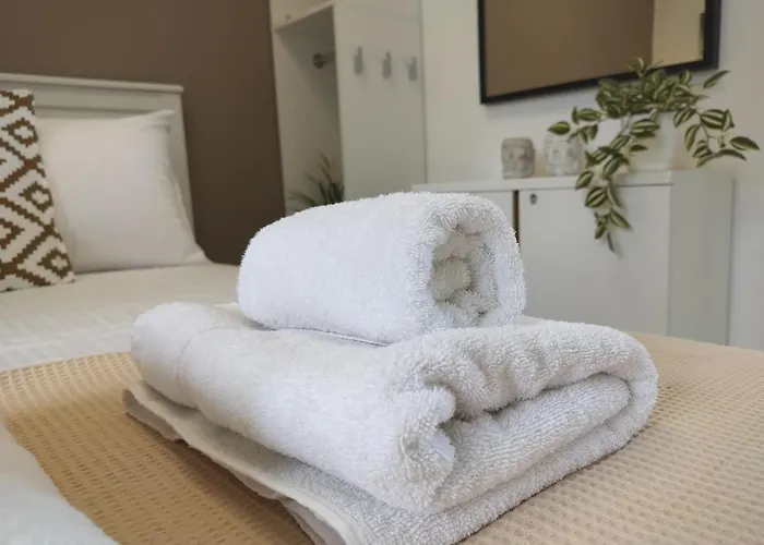 Kula Halkidiki - 1br Family In Nea Дом отдыха Флогита