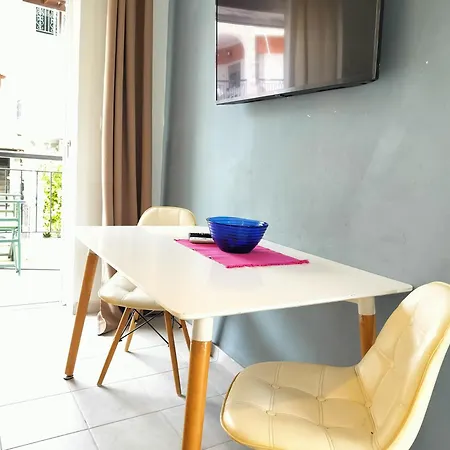Kula Kula Bliss Aparment Chalkidiki Flogita