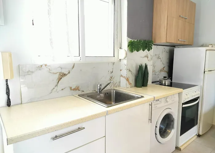 Dom wakacyjny Kula Halkidiki - 1br Family In Nea *