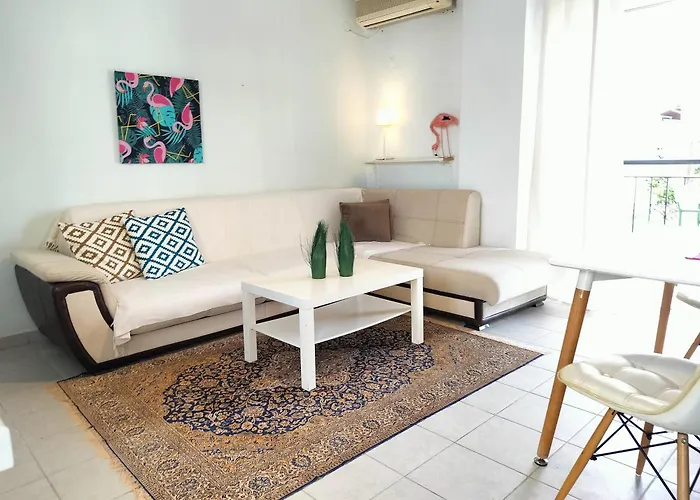 Kula Halkidiki - 1br Family In Nea *