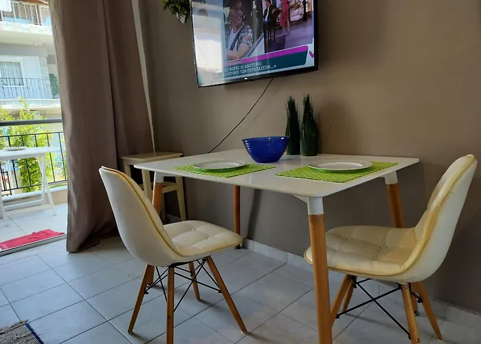 Kula Halkidiki - 1br Family In Nea Dom wakacyjny