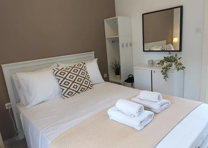 Kula Halkidiki - 1br Family In Nea * Flogita