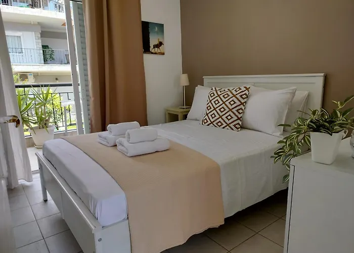 Kula Halkidiki - 1br Family In Nea Dom wakacyjny
